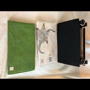 Classic black Miche bag brand new with two covers